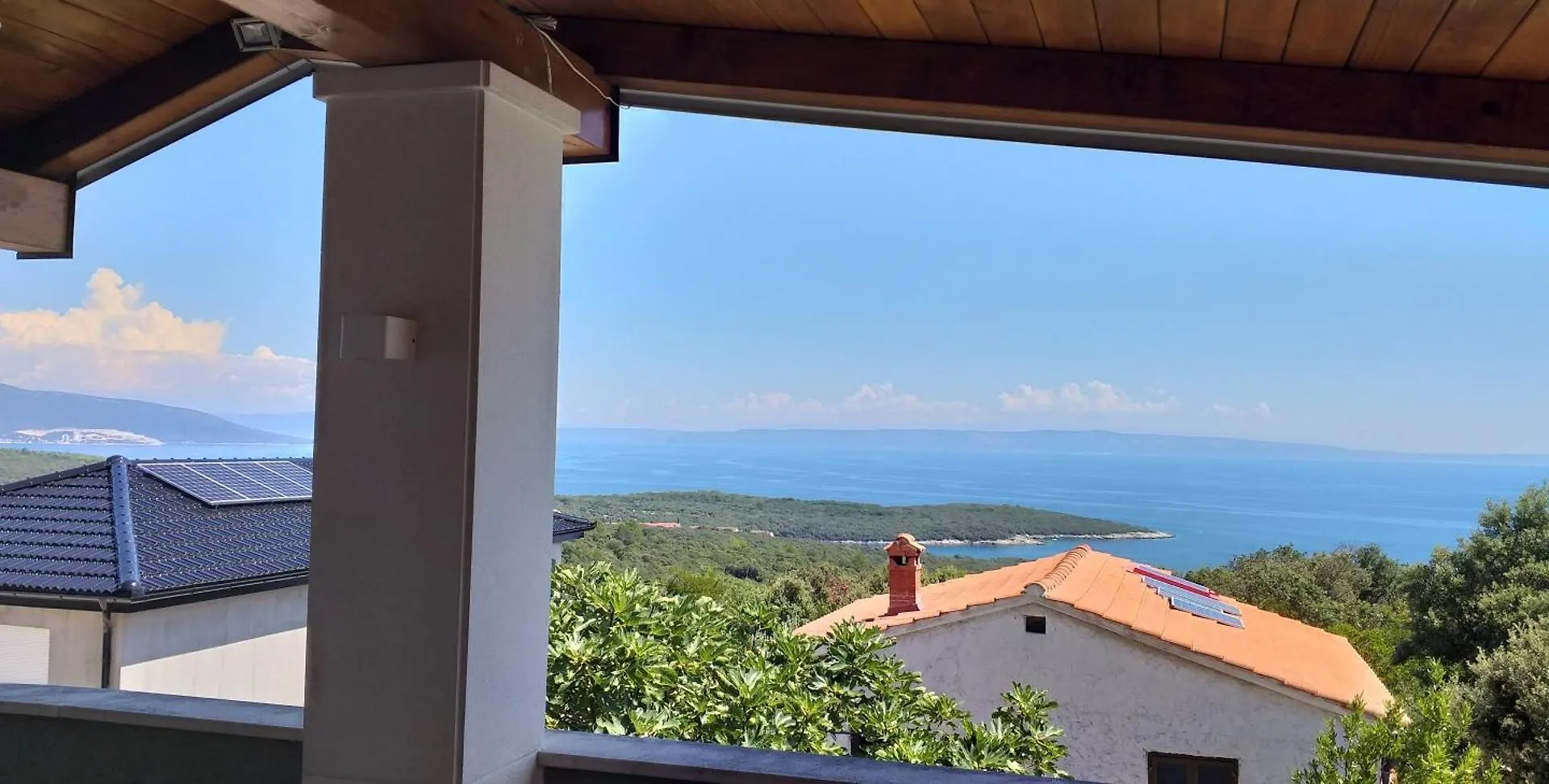 Isolated Apartments With A Parking Space Pavicini, Marcana - 23228 Krnica