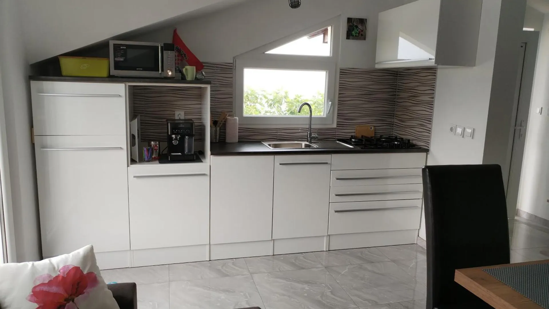 Isolated Apartments With A Parking Space Pavicini, Marcana - 23228 Krnica 0*,