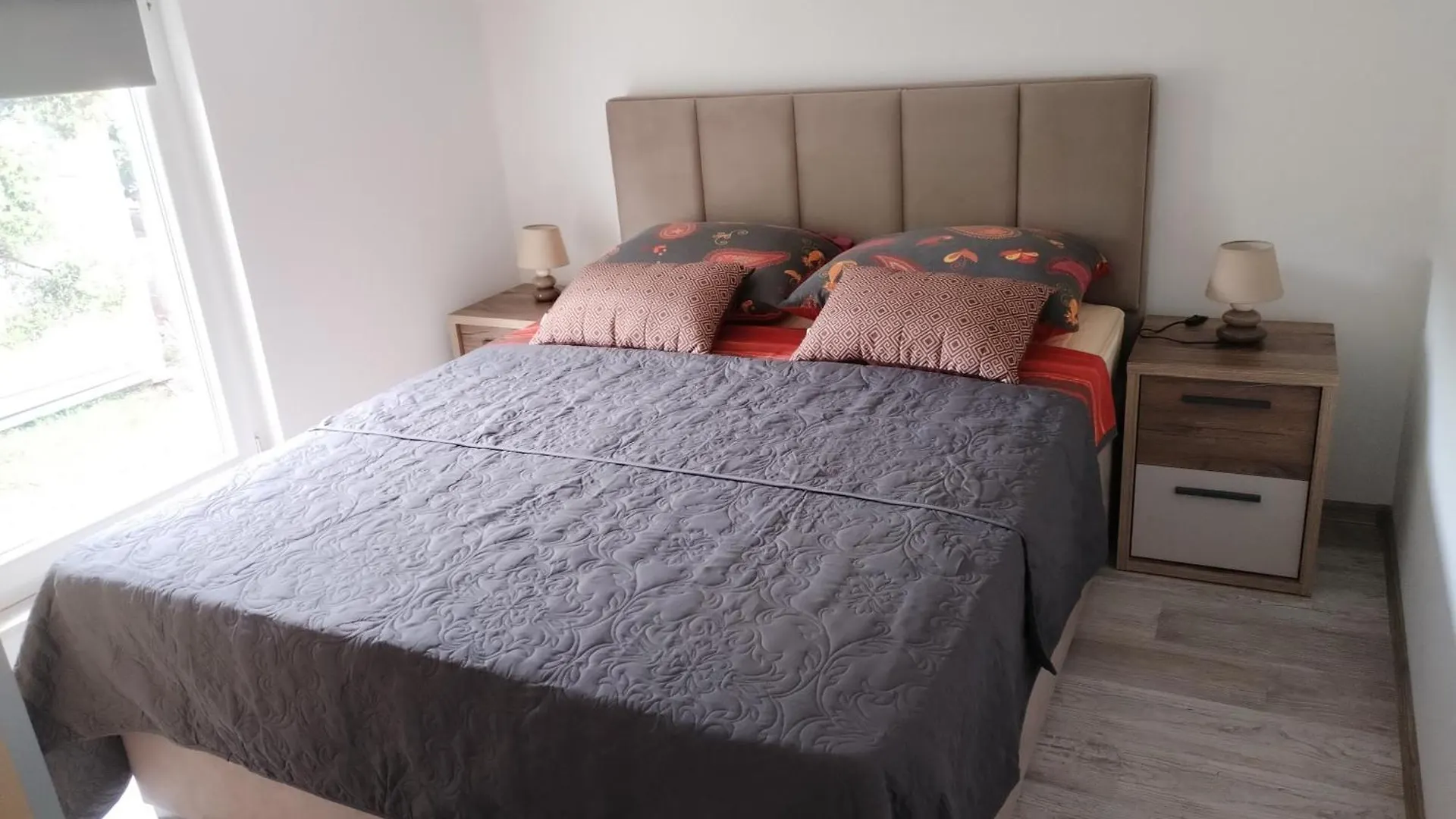 Isolated Apartments With A Parking Space Pavicini, Marcana - 23228 Krnica 0*,  Croatia
