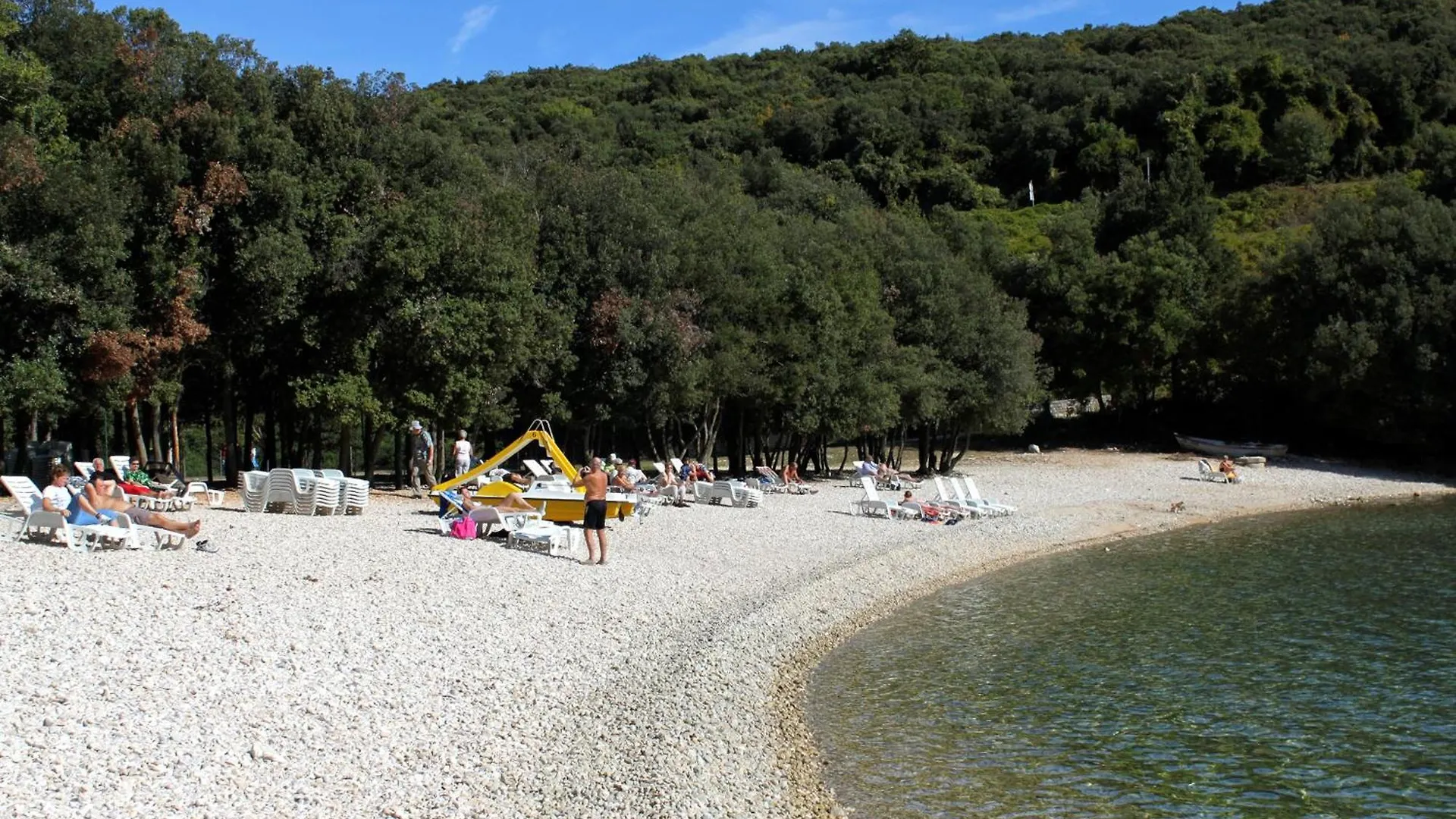 Isolated Apartments With A Parking Space Pavicini, Marcana - 23228 Krnica Croatia