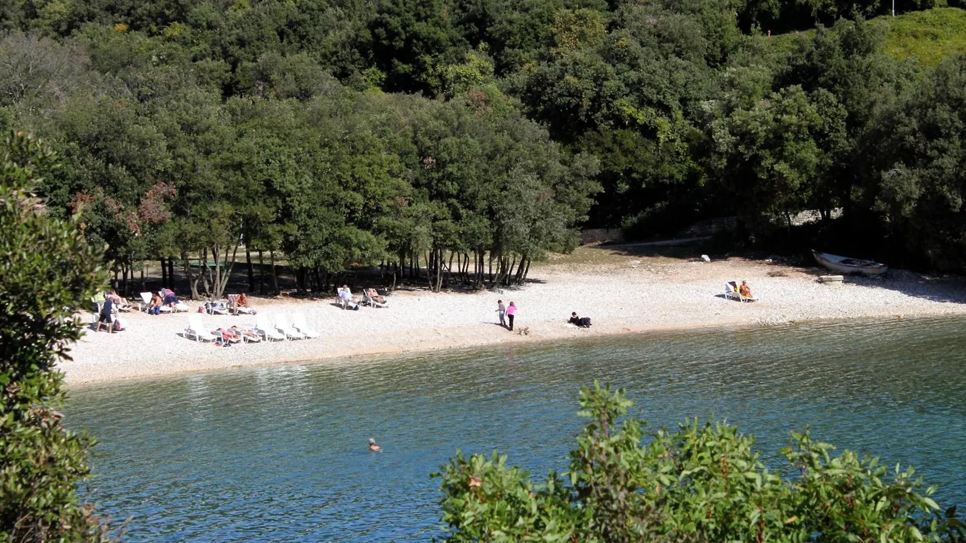 Isolated Apartments With A Parking Space Pavicini, Marcana - 23228 Krnica