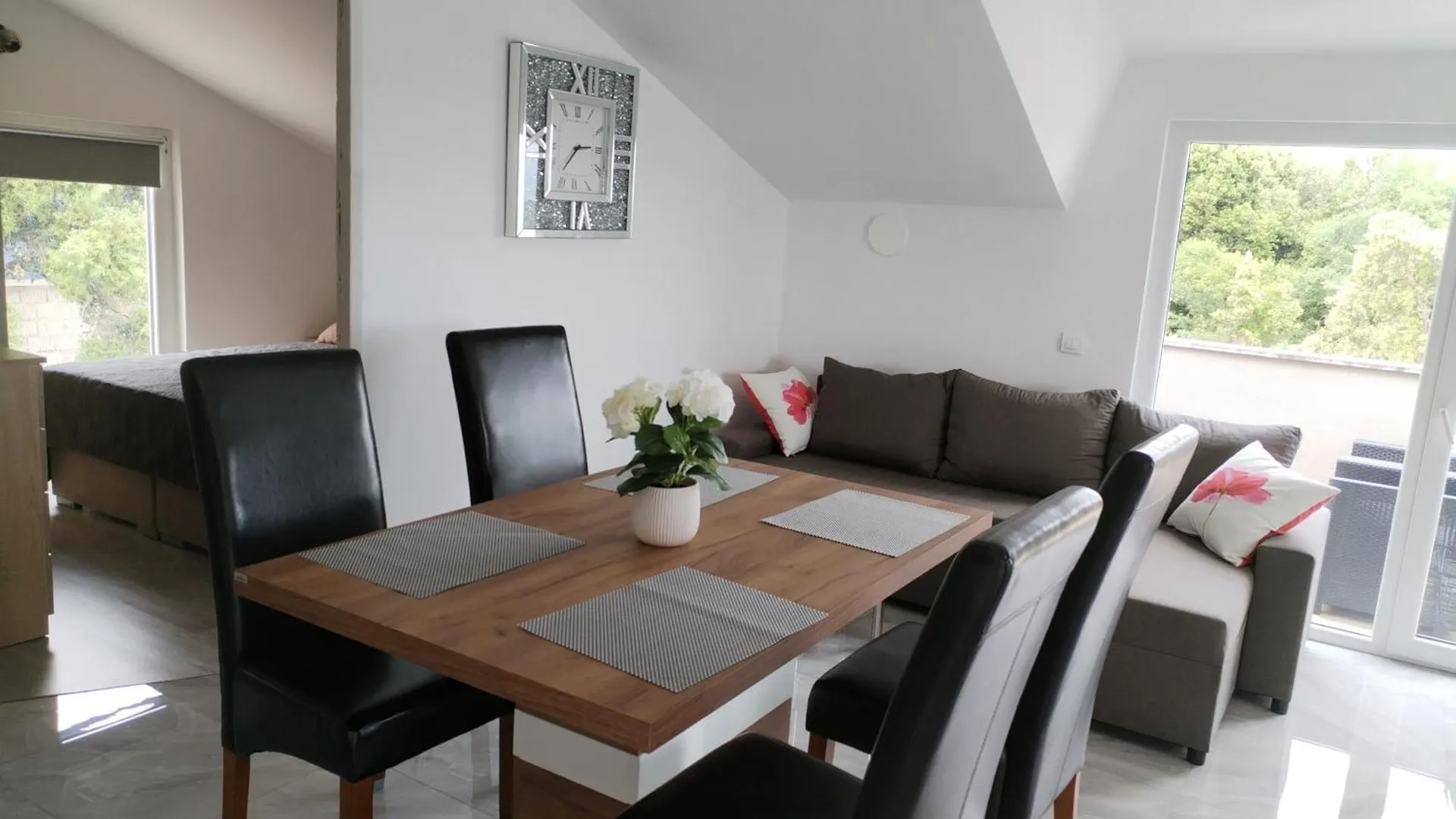 Isolated Apartments With A Parking Space Pavicini, Marcana - 23228 Krnica