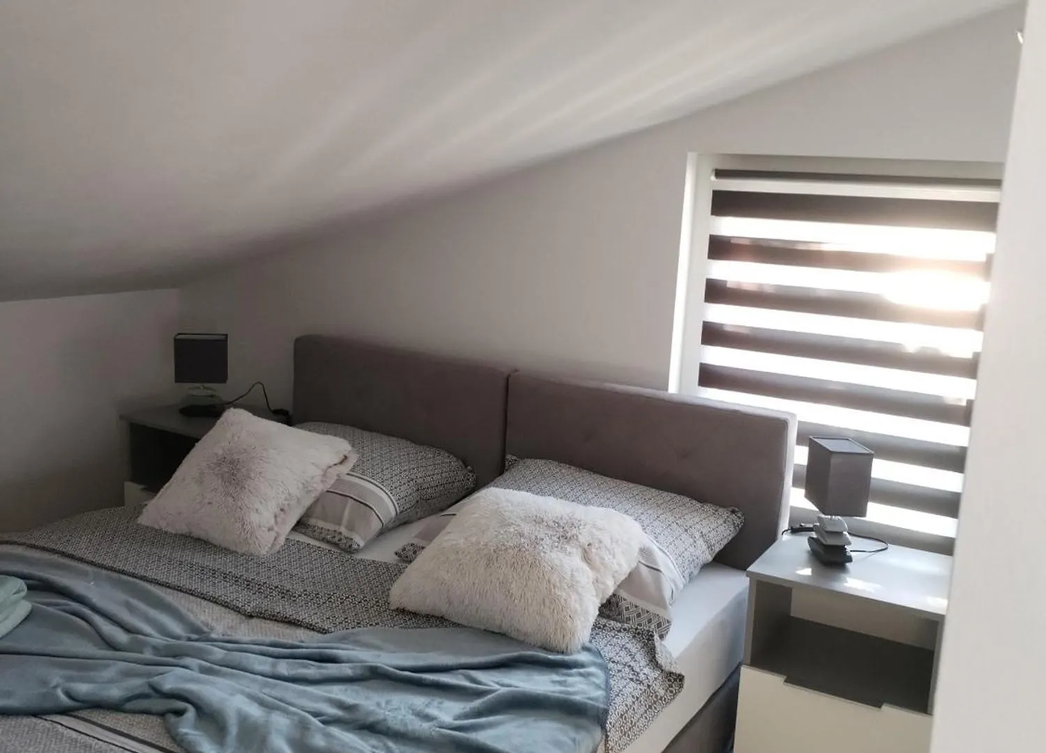 Isolated Apartments With A Parking Space Pavicini, Marcana - 23228 Krnica Croatia